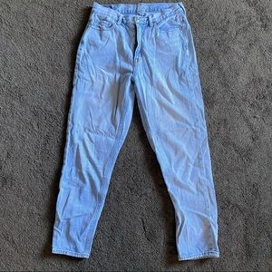 American eagle boyfriend jeans